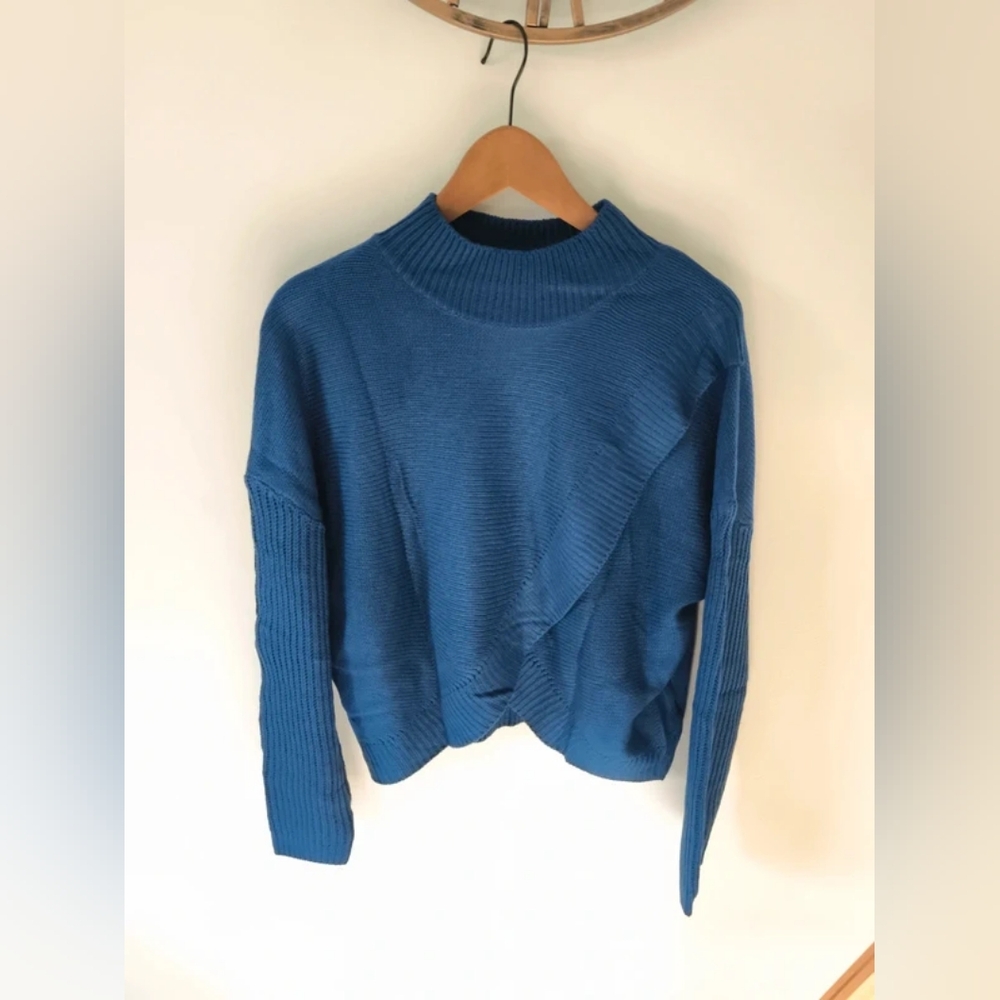 Blue Women's Sweater